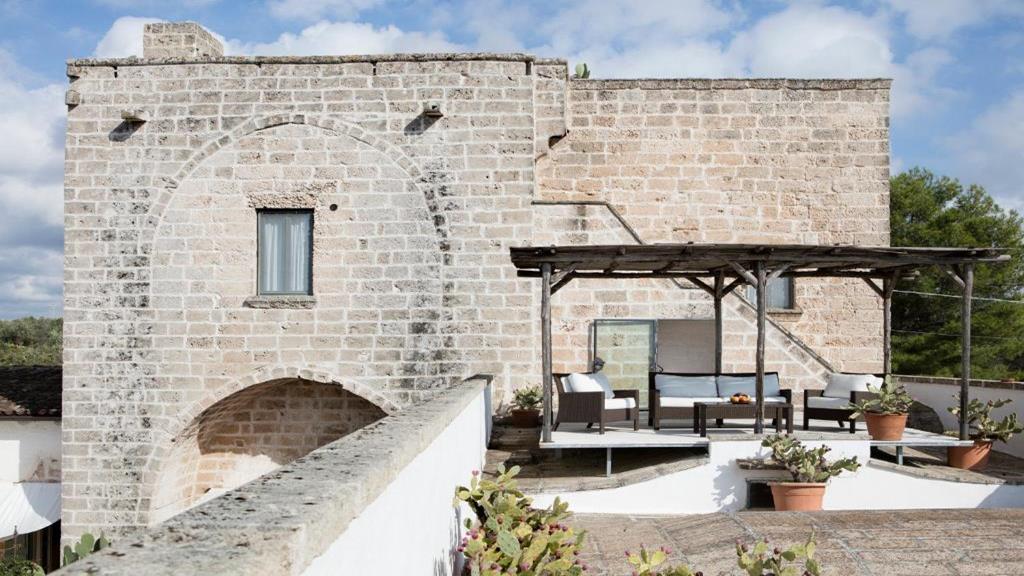 Masseria Don Cirillo Ugento Zewnętrze zdjęcie