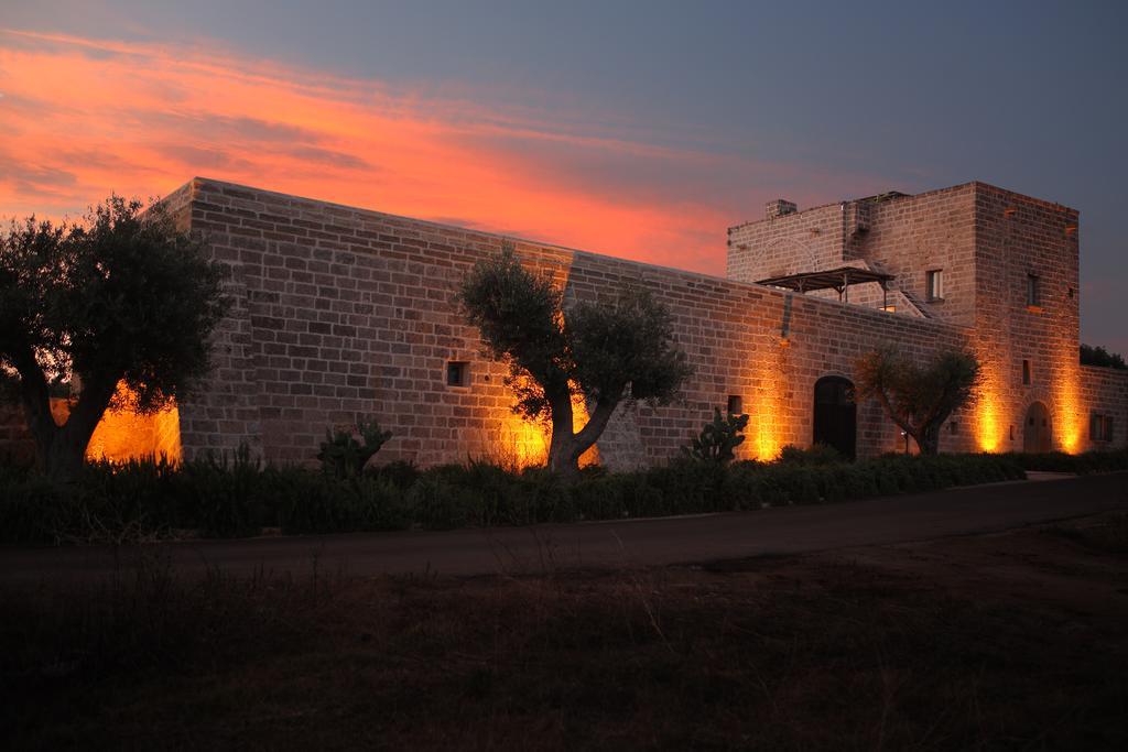 Masseria Don Cirillo Ugento Zewnętrze zdjęcie
