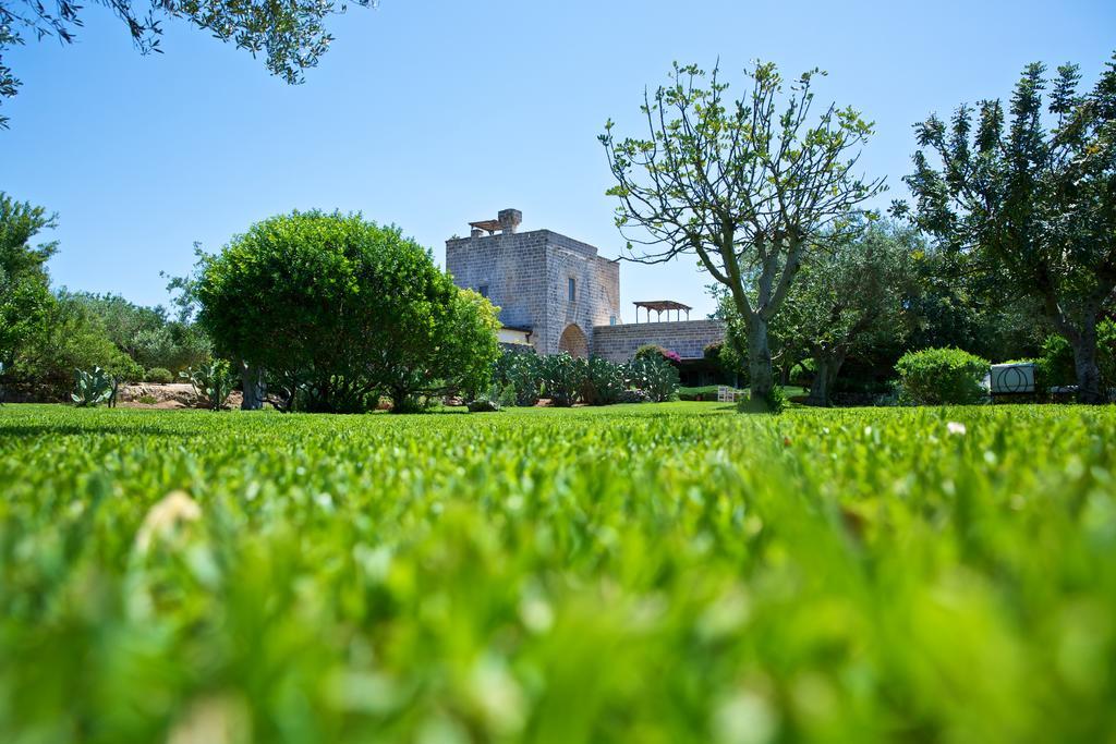 Masseria Don Cirillo Ugento Zewnętrze zdjęcie